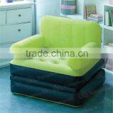 Wholesale Super Design Cheap Inflatable Sofa for Adults