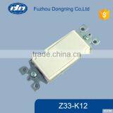 K12 Muti-Function Wall Switch And Socke