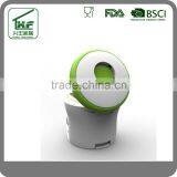 2015 New Arrival 3 in 1 Plastic Garlic Chopper Garlic Press thumbnail-2