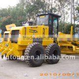 165HP Hydrodynamic Self-proppelled Motor Grader