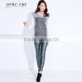 2016 Fashion Shiny Sexy Leather Leggings Pants thumbnail-4