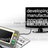 Hot Selling Magnifiers for Low Vision People Reading HD Portable Magnifier for Elderly