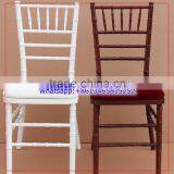 Wholesale Wedding Event Colorful Wooden Tiffany Chair thumbnail-5