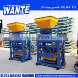 QT40-1 Automatic Stationary Multilayer Concrete Block Making Machine thumbnail-4