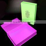 Custom Printed Magnetic Make up Cosmetic Beauty Case Box thumbnail-4