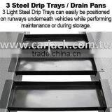 4 Post Parking Lift (Car Stacker) / Electrical Double Floor 4 Post Parking Device thumbnail-3