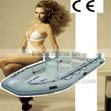 Sunshine Top Quality 4.7m Rigid Inflatable Boat thumbnail-5