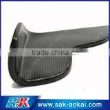 High Quality 2x Universal Carbon Fiber Car Body Kit Splitter Lips thumbnail-3