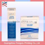 Small Custom Color Recycled Paper Reverse Tuck End Cosmetic Beauty Products Packaging Box thumbnail-5