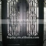 Building Wrought Iron Door thumbnail-1
