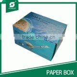 2015 BLUE CARDBOARD CORRUGATED CARTON BOX EP30120213215