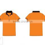 2016 Professional Club Soccer Polo Shirt Wholesale thumbnail-2