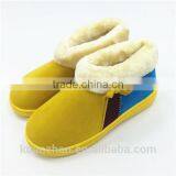 Plush Collar Patch Working Winter Frozen Slipper thumbnail-1