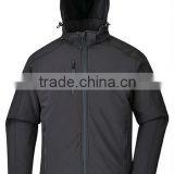 outdoor breathable softshell jackets