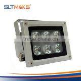 China Factory CUL CE UL DLC 10w Slim LED Flood Light With 5 Years Warranty thumbnail-4