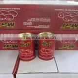 Supply 400gram Tinned Tomato Paste With OEM Brand thumbnail-5