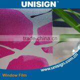 Unisign Water Proof Construction Decorative Window Film Printable Adhesive Vinyl Roll thumbnail-2