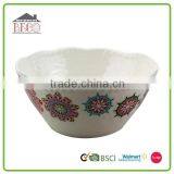 Best Selling Good Price Plastic Salad Serving Bowl thumbnail-1