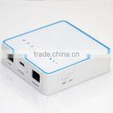 Mini 3G Wifi Router With Batery Power Bank G6 thumbnail-1