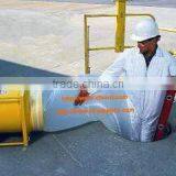 Marine Ship Buildng Ventilation Plastic Film Air Duct thumbnail-4