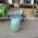Factory Supply Cheap Round Hay Bale Bundling Machine in Stock thumbnail-5