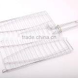 USA Market Wire Grill Basket for Fish Toast thumbnail-2