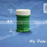 40ml Plastic Jars for Creams, Plastic Pharmaceutical Container, pp Cream Jar thumbnail-3