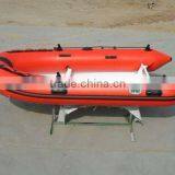 CE Small Fiberglass Hull RIB330 Boat for Sale thumbnail-3