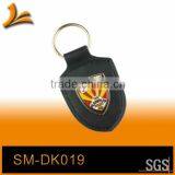 SM-DK019 Leather Metal Keyrings