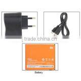 Xiaomi Redmi 1S 8GB Android 4.3, MSM8228 1.6GHz Quad Core Smart Phone thumbnail-6