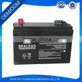 VRLA Long Life 12v 120Ah Solar Battery thumbnail-4