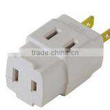 UL CUL Approval Triple Electric Outlet Adapter Current Tap thumbnail-4