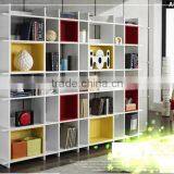 Classic Wooden Tree Style Bookshelf Simpe Design