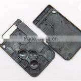 Renault Megane Card Key With 3 Buttons Smart Card Shell thumbnail-4