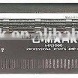Professional Power Audio Amplifier MR3000