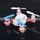 New Low Price Mini 2.4G 4CH 6 Axis LED Gyro RC Quadcopter WirelessHelicopter Toy SV007579 thumbnail-1