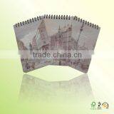 Kraft Paper Notebook A4 Spiral Notebook