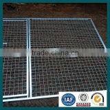 stainless steel dog cage