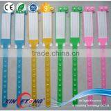 Adjustable NFC Wristband Event and Festival Use Disposable Woven NFC Bracelet thumbnail-1