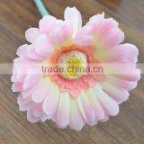 Wholesale Artificial Gerbera Flower African Daisy Bouquet Wedding Home Garden Office Party Coffee Shop Decoration for Display thumbnail-3