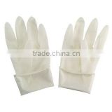 Disposable Latex medical gloves sterile