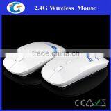 Ultra Slim Personalized Wireless Mouse for pc thumbnail-3