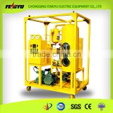 Lube Oil Recycling Plant/Used Hydraulic Oil Cleaning Machine In China