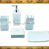 Good quality hotsell white porcelain chineses tableware