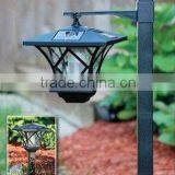 Dual Use Solar Lamp Post Light(SO2311) thumbnail-4