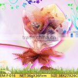 J-010 3PCS Rose Chocolate