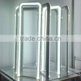 U Bend Led Tube T8 2ft/600mm 18W AC100~265V, Cool White 6000K