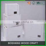 Made in China Durable Jewelry Wooden Box thumbnail-1