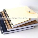 High Quality Spiral Notebook With Pen,notebook With Sticky Notes