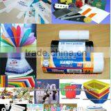 PE Caco3 Filler Masterbatch/White Masterbatch With High Quality thumbnail-5